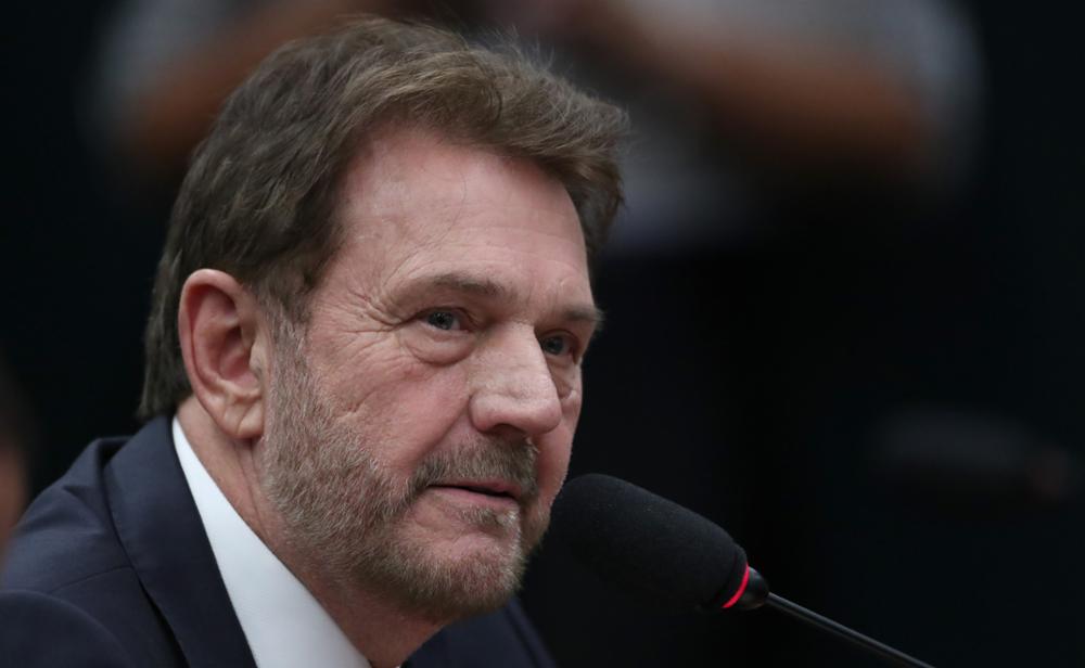 Alberto Mourão é deputado federal pelo MDB-SP