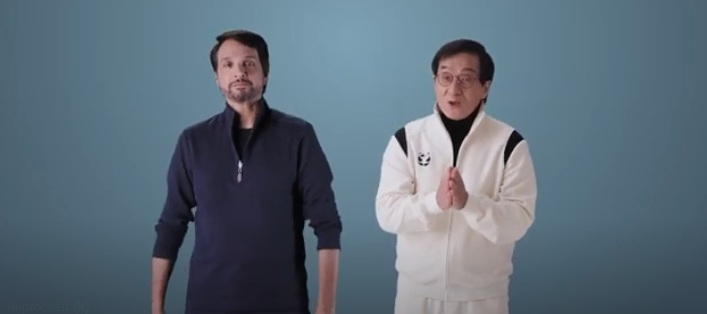Jackie Chan e Ralph Macchio irão retornar para seus papéis na franquia