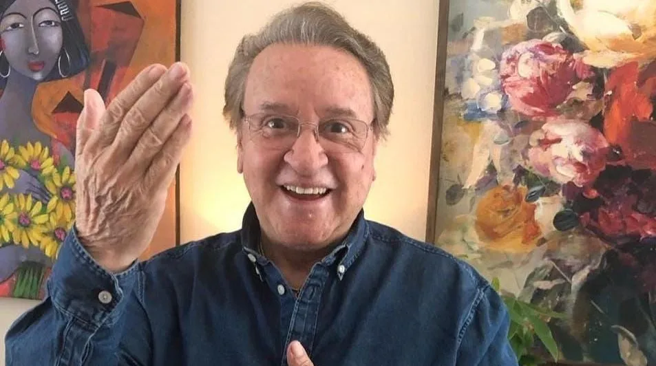 Carlos segue interpretando o personagem em shows até hoje