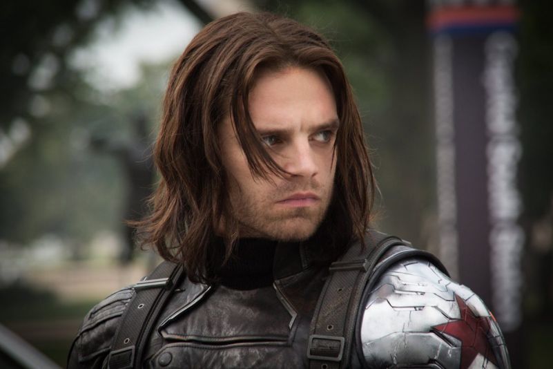 Sebastian Stan em cena de