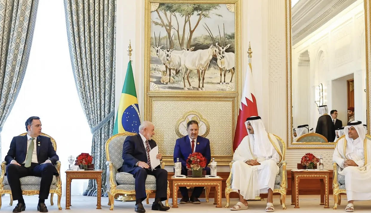 Segundo Lula, o Brasil registra mais de 40 milhões de hectares de terras degradadas e que podem ser recuperadas