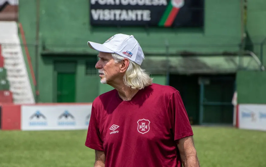 O time de Presidente Prudente disputou a série A3