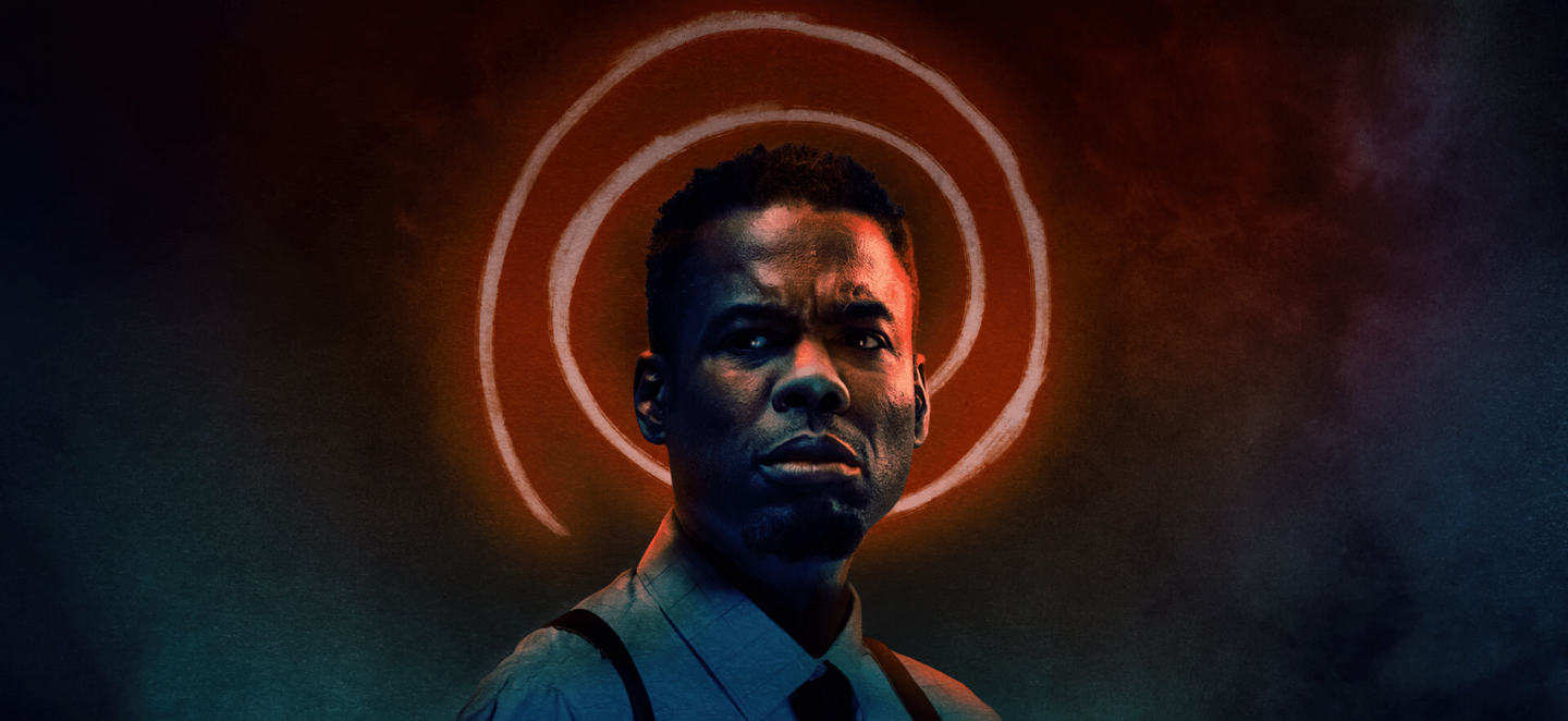 Chris Rock em 'Espiral - O Legado de Jogos Mortais'