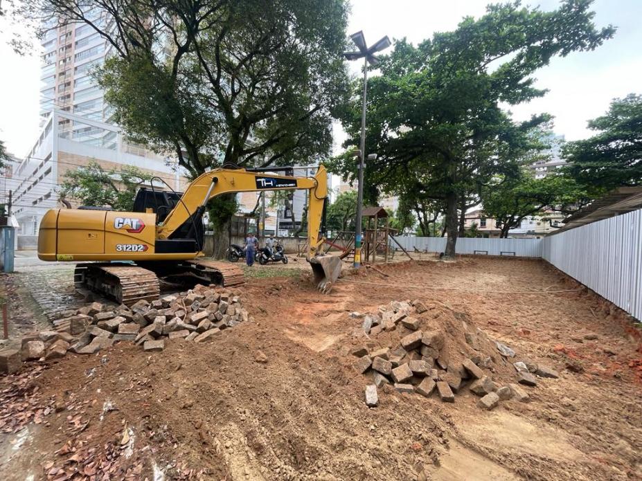Tradicional escola do Município, a 'Leonor' tem 81 anos de atividades e atende 225 alunos de educação infantil