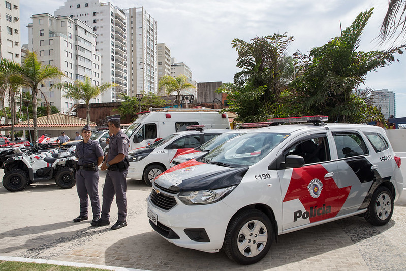 O Serviço de Atendimento Móvel de Urgência (Samu) foi acionado e foi constatado o óbito dos dois no local