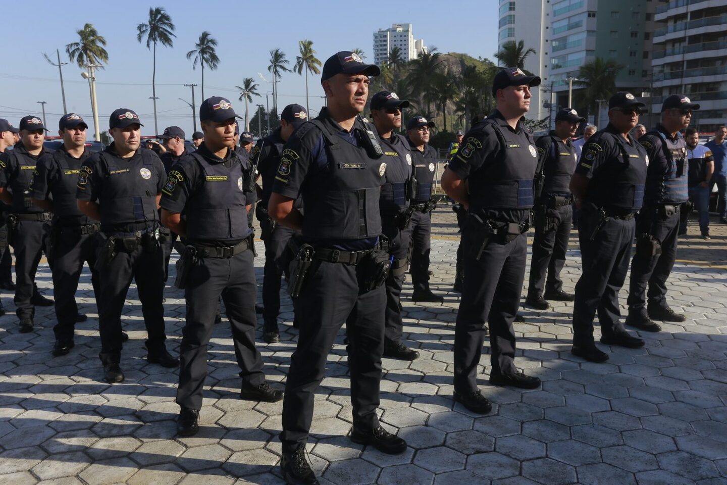 O projeto sugere que a adoção das microcâmeras seja feita de forma gradual, no prazo de um ano após a publicação da lei
