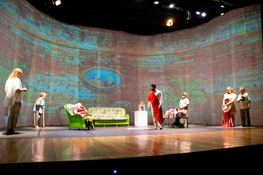 Entrada é gratuita e ingressos serão distribuídos uma hora antes do espetáculo