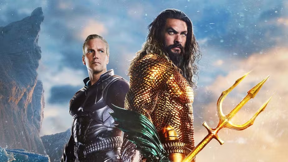 Longa é estrelado por Jason Momoa e Patrick Wilson