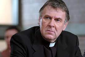O ator britânico Tom Wilkinson