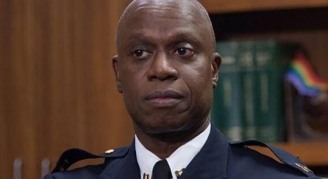 O ator Andre Braugher morreu nesta segunda-feira