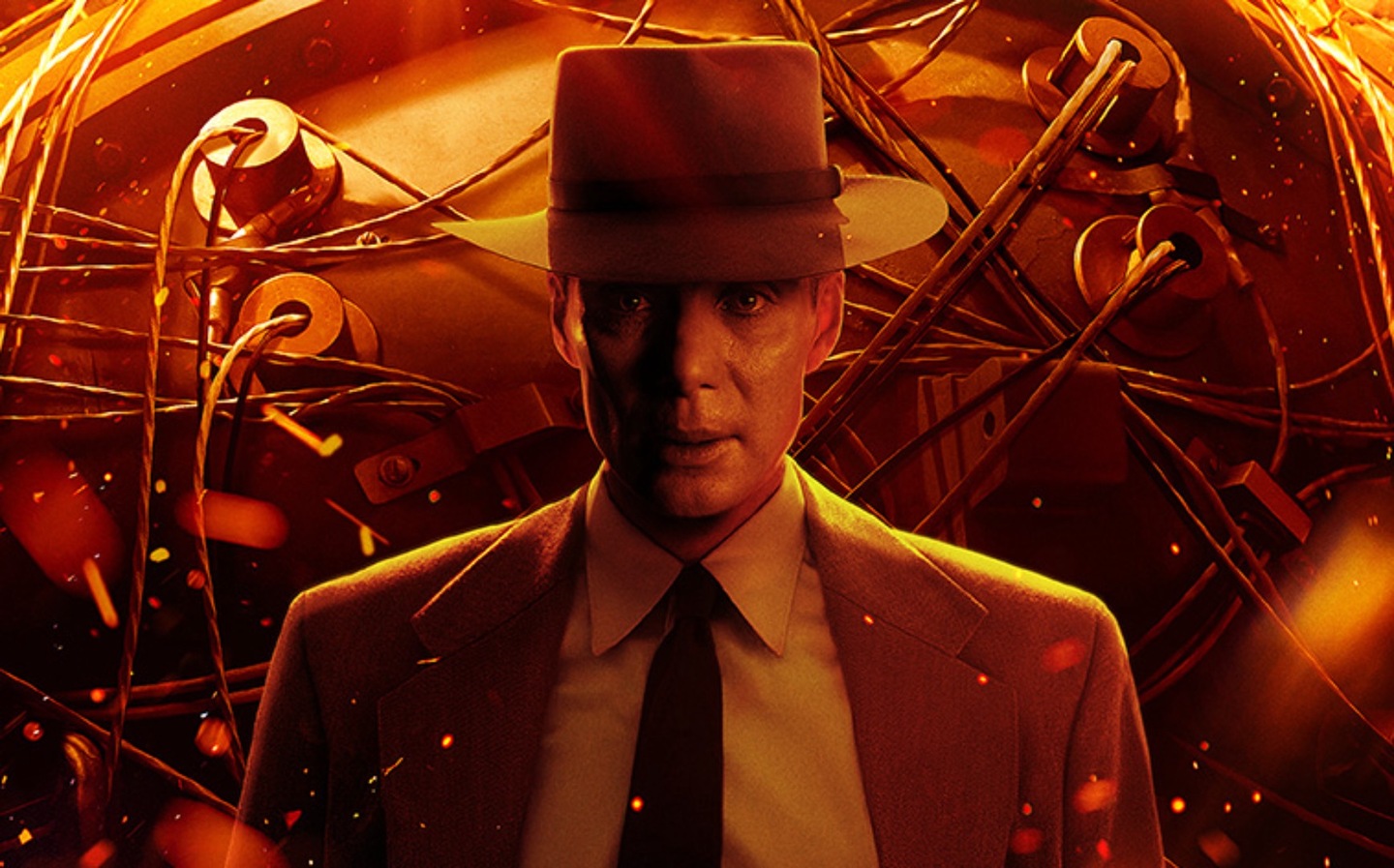 'Oppenheimer' venceu em sete categorias do Oscar 2024