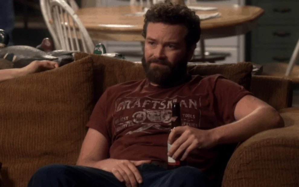 Danny Masterson em 'The Ranch'