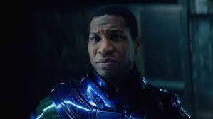 Jonathan Majors em 'Homem-Formiga e a Vespa Quantumania'