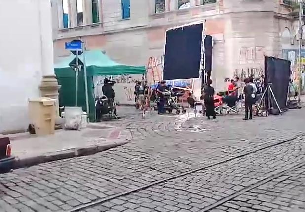 O patrimônio arquitetônico dos séculos 17, 18 e 19 do Centro, o Porto e as praias serviram de cenário para 60 produções só em 2023