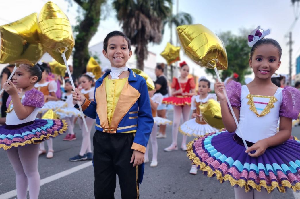 Na oportunidade, o público poderá conferir várias performances, com participação de bandas de marcha com músicas temáticas