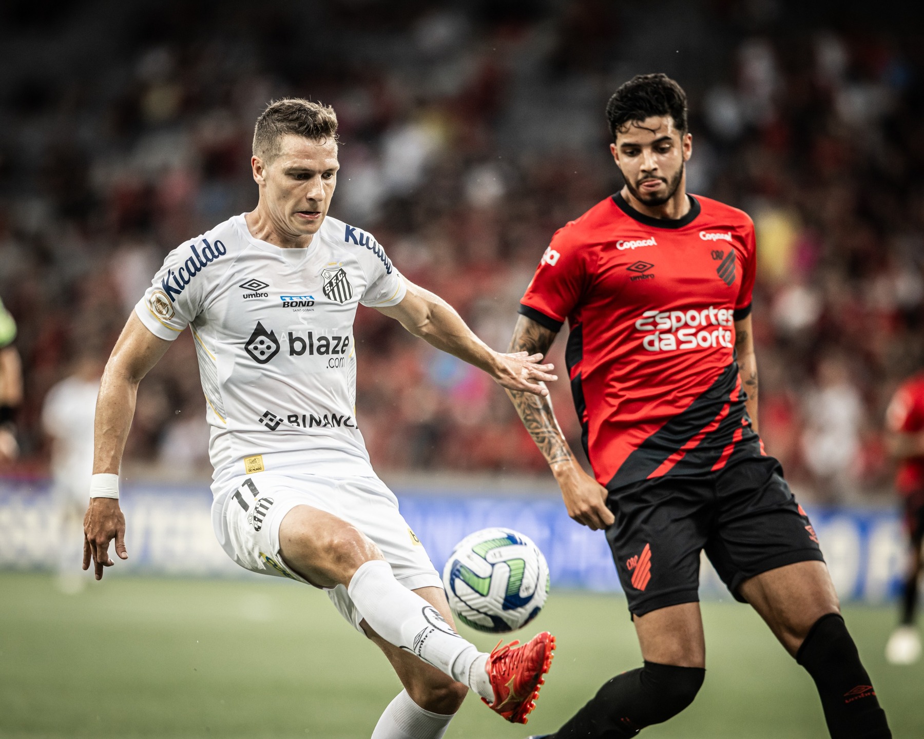 Grande parte da tabela é composta por clubes que ficaram estagnados