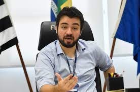 Guti é prefeito de Guarulhos