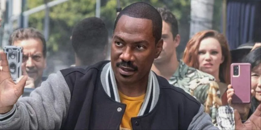 Eddie Murphy em 'Um Tira da Pesada 4'