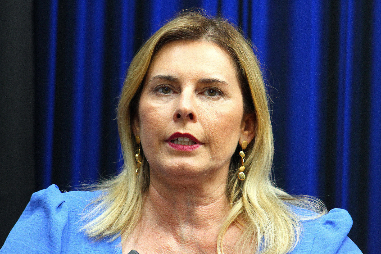 Deputada federal Solange Freitas (União) participou do programa Entre Vistas