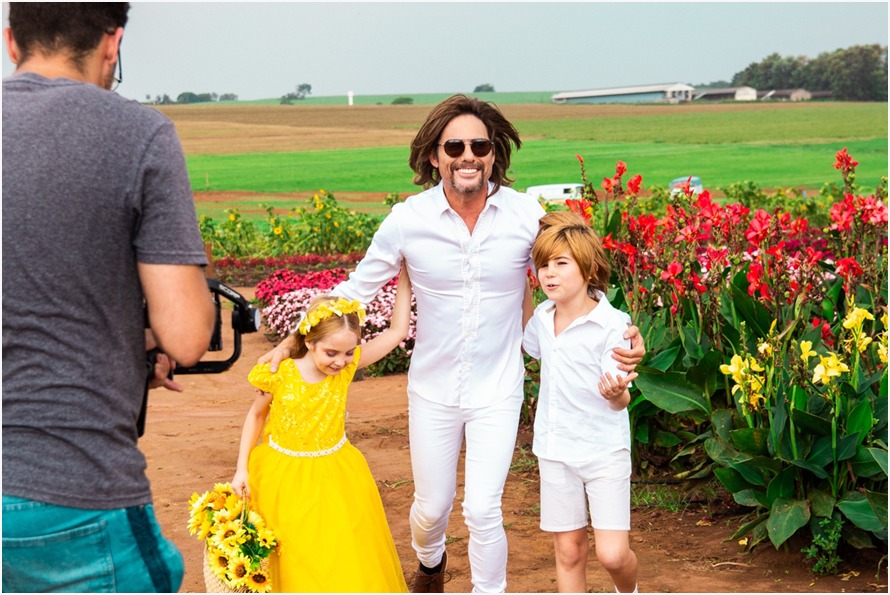 O canal do YouTube de Davi & Helena começou de forma despretensiosa