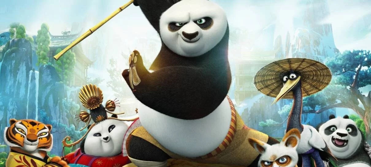 'Kung Fu Panda 4' será lançado em março de 2024