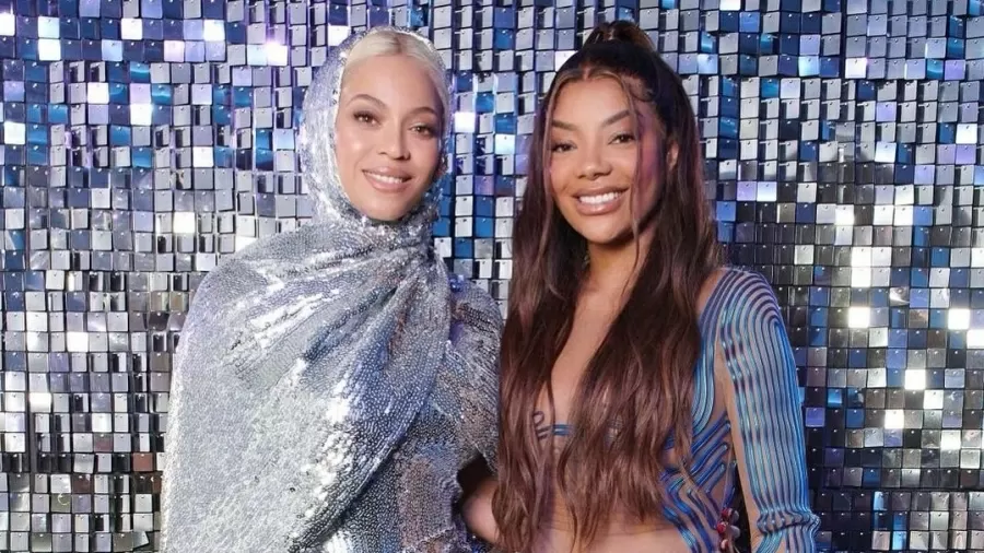 Beyoncé e Ludmilla