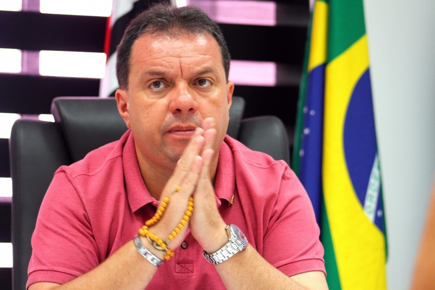 O ex-gestor negou qualquer irregularidade e afirmou que a ação judicial é resultado de perseguição política