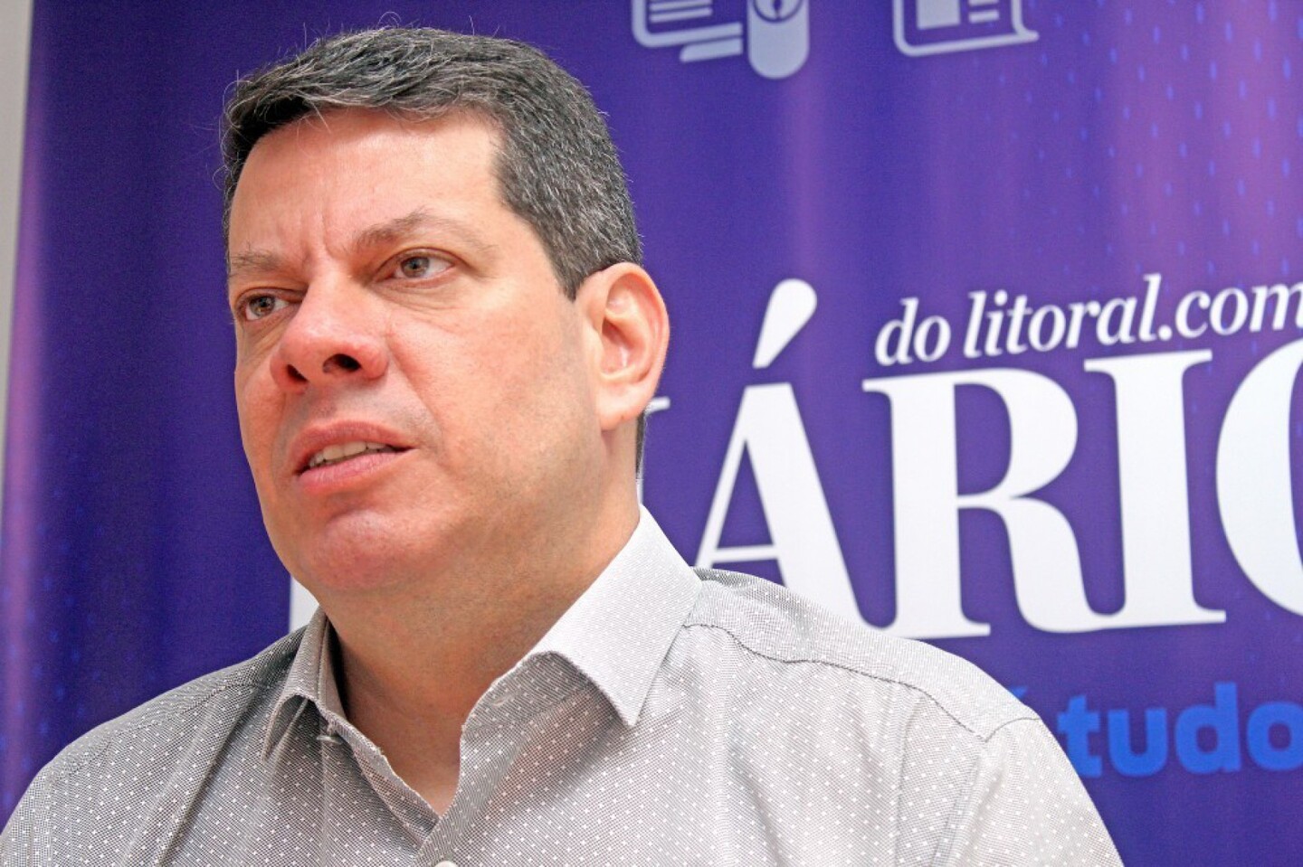 Rodrigo Marino acredita que é o nome certo para a renovação do clube no próximo triênio