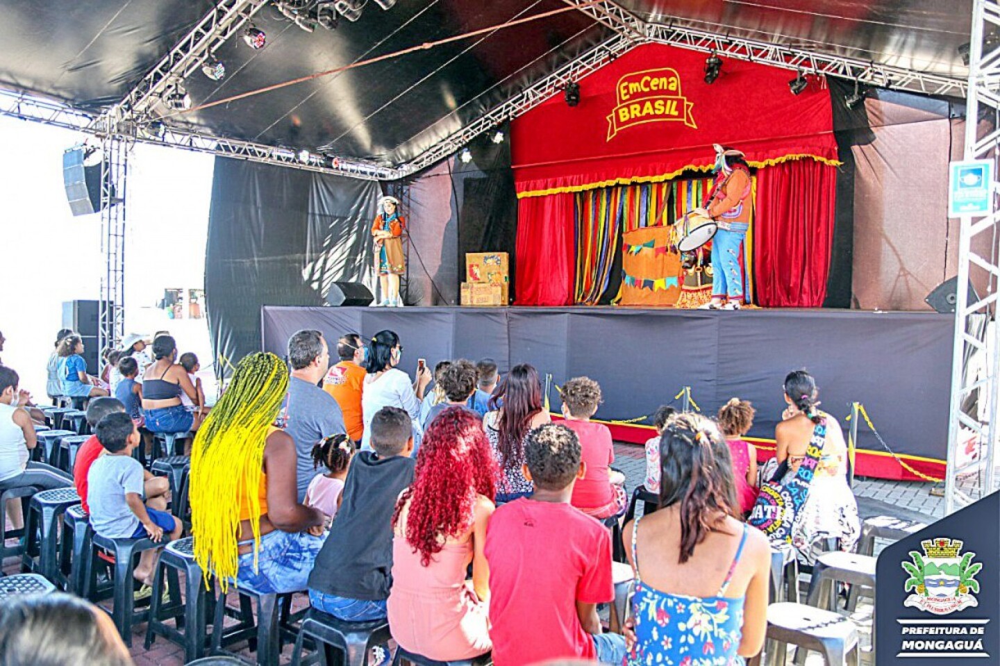 Mongaguá contará com programação extensa ao longo desta semana
