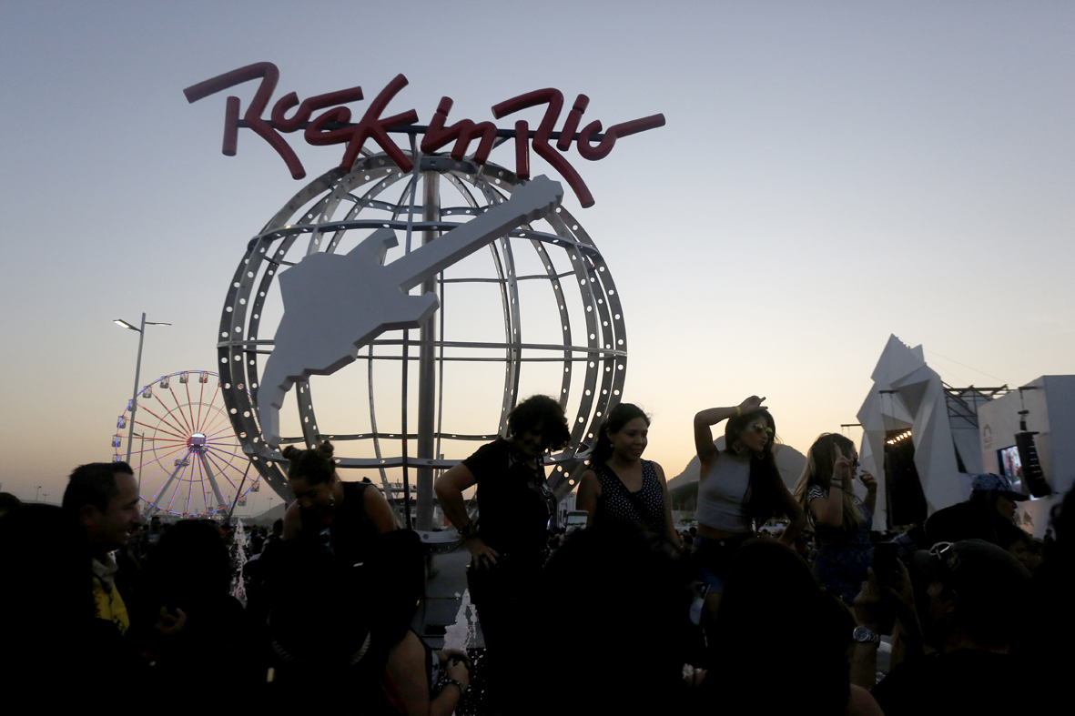 A edição histórica de 40 anos de um dos maiores festivais do mundo será realizada entre os dias 13 e 22 de setembro de 2024, na zona oeste do Rio de Janeiro