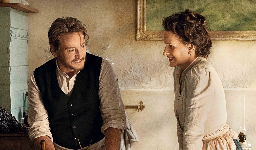 Longa é estrelado por Juliette Binoche e por Benoît Magimel