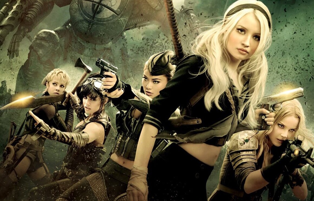 Longa 'Sucker Punch' foi lançado em 2010