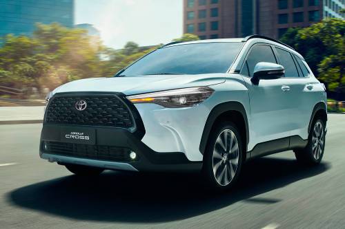 O motor 2.0 Dynamic Force Flex tem 177 cavalos de potência e 21,4 kgfm de torque e está acoplado à transmissão tipo CVT com 10 marcha simuladas