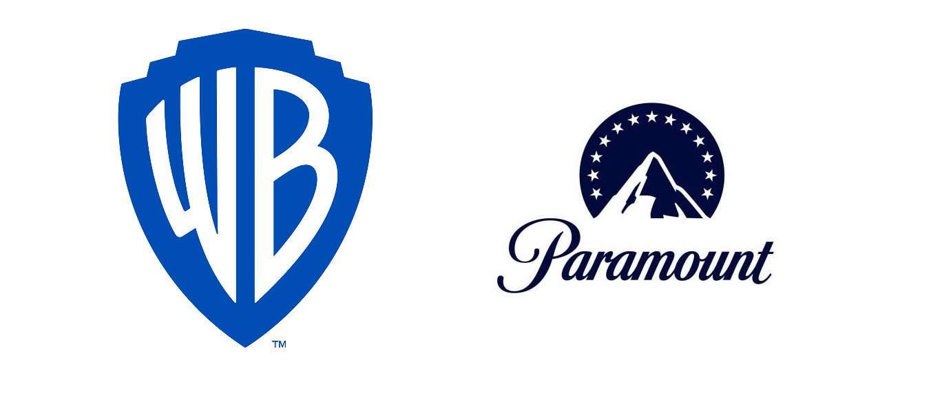 Se a fusão acontecer, as plataformas de streaming Max, controlada pela Warner, e Paramount+ poderiam se unir e ganhar mais força para competir com gigantes das plataformas digitais como Netflix e Disney+