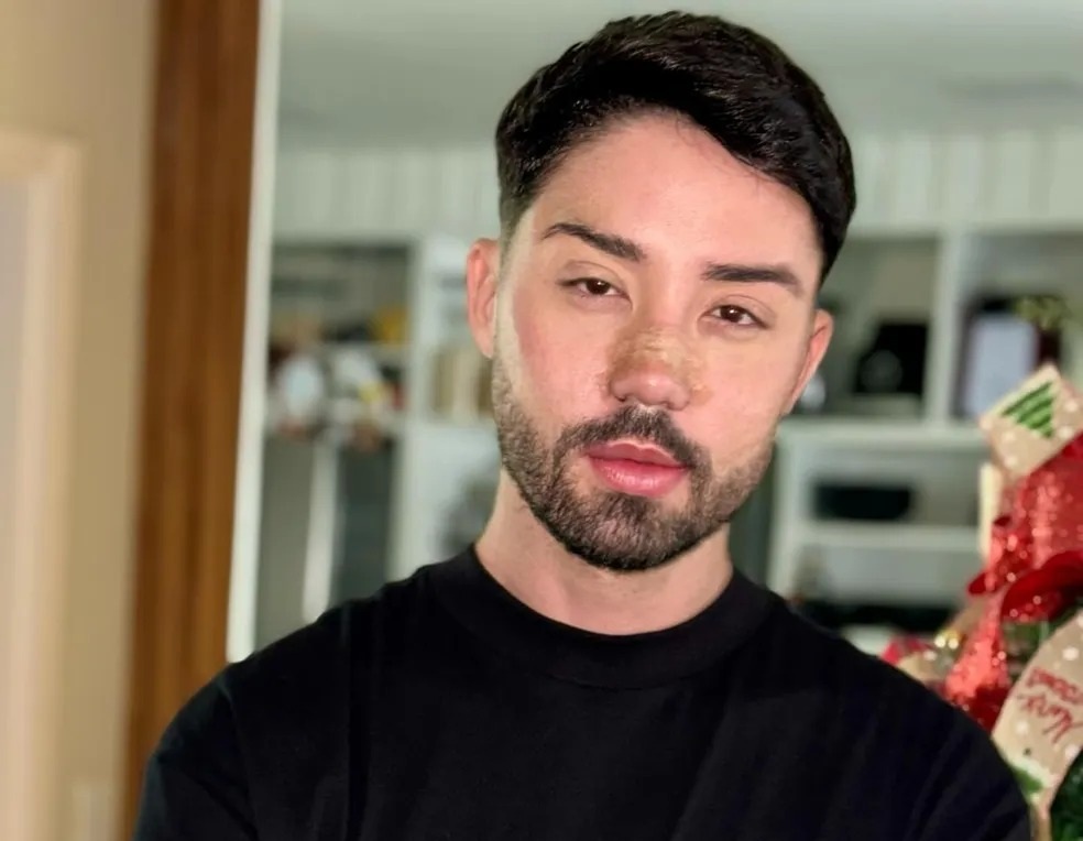 Influenciador digital e ex-participante de A Fazenda 13, Rico Melquiades