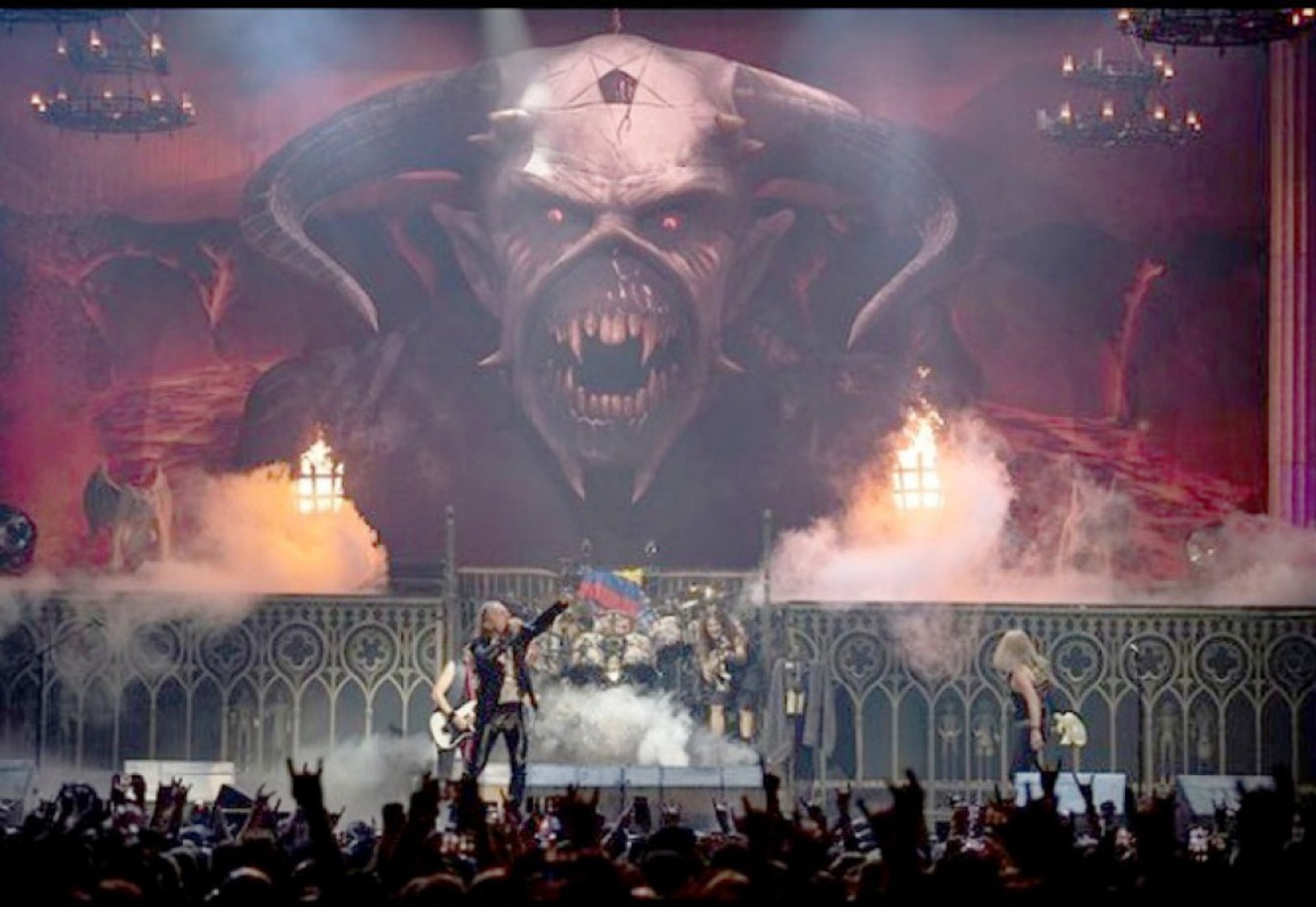 'Future Past World Tour' marcará o retorno da banda ao Brasil após dois anos