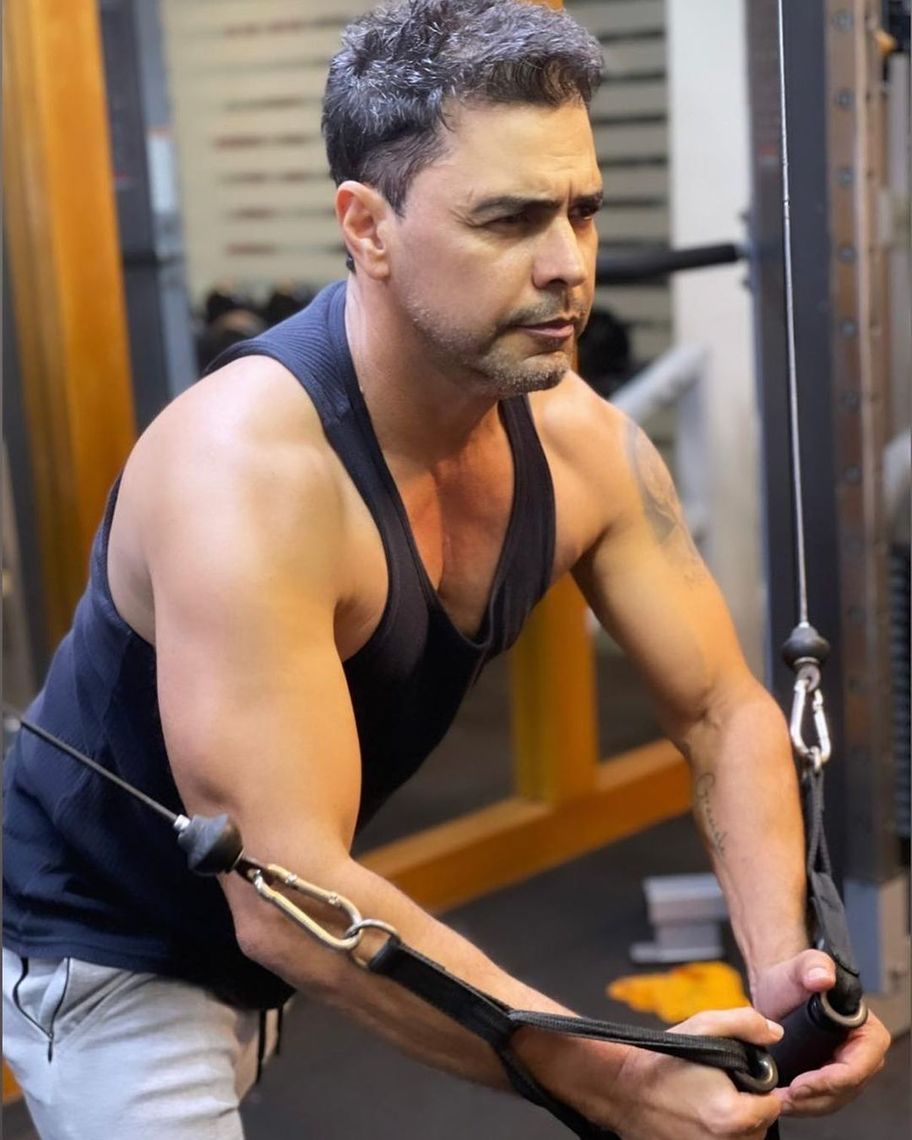 Cantor Zezé Di Camargo