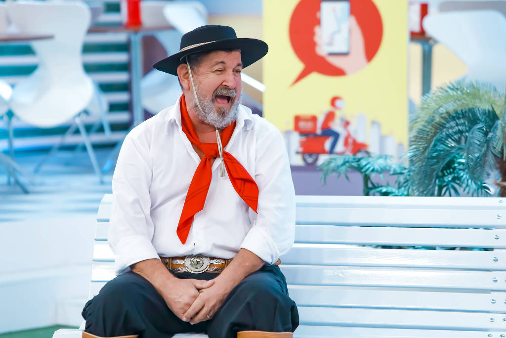 Humorista Beto Gabriel