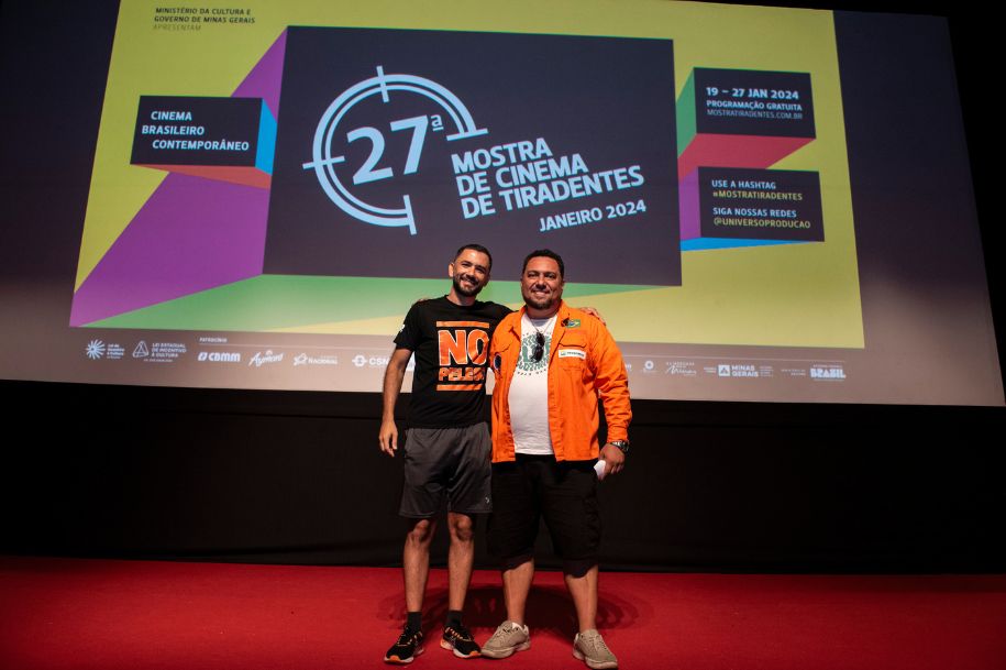 Filme foi apresentado no último dia 22, aniversário de São Vicente