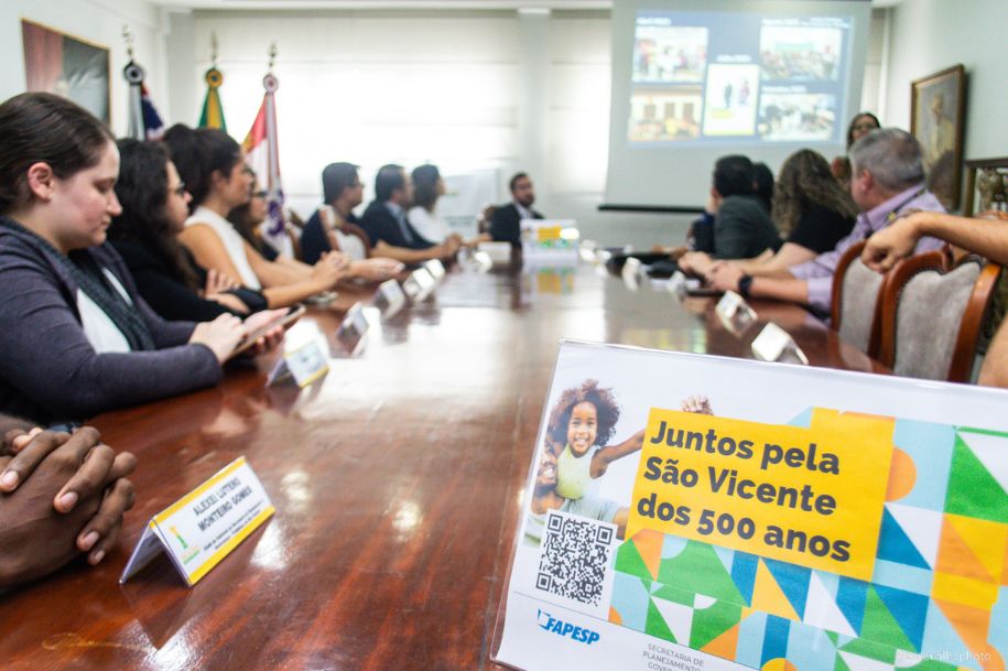 Com três anos de duração, a iniciativa envolve oito universidades, sendo três delas nacionais e cinco internacionais