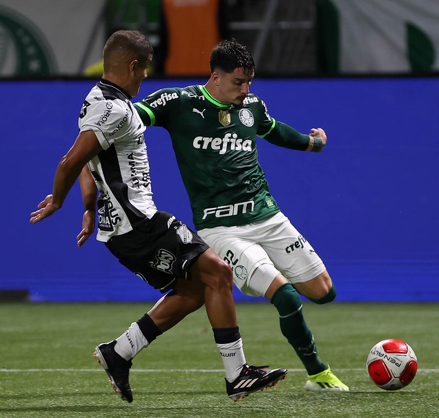 O time de Abel Ferreira volta a campo no domingo (28), às 18h (de Brasília), quando faz o clássico contra o Santos, no Allianz Parque