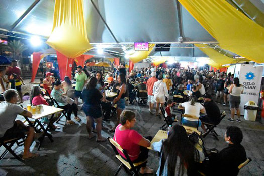 Nos dias 20 e 25 de janeiro, a Arena Forte (Melhor Idade), do Estação Verão Praia, receberá centenas de fiéis em dois eventos religiosos gratuitos em Praia Grande