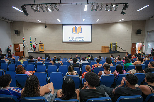 Inscrições para as 900 vagas disponíveis foram realizadas no final de 2023