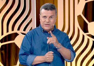 Será o retorno de Téo José as narrações do SBT