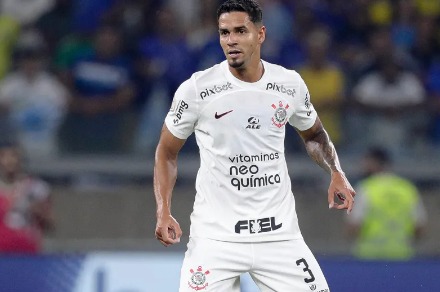 Lucas Veríssimo decidiu não permanecer no Corinthians