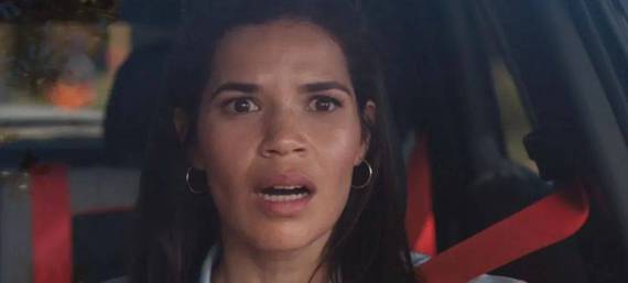 America Ferrera em 'Barbie'