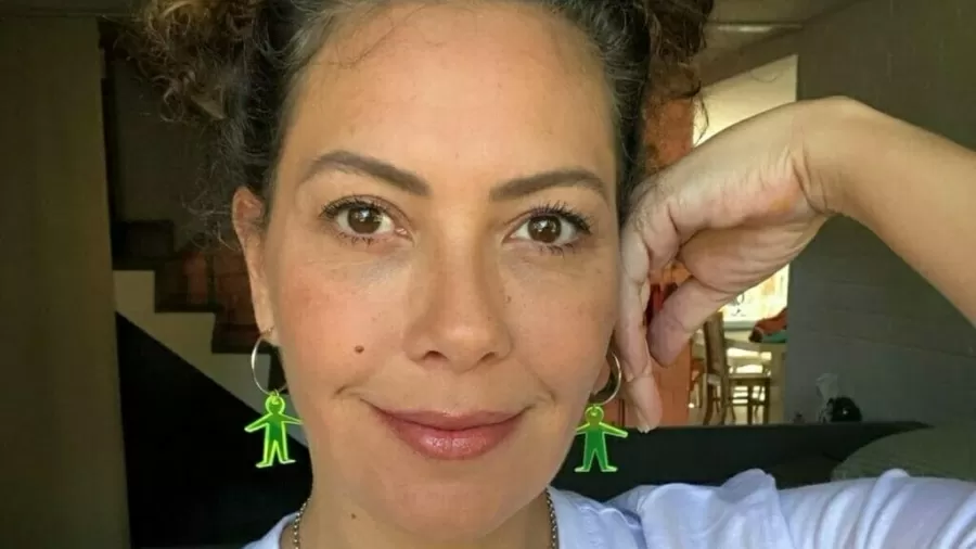 Atriz Fabiula Nascimento