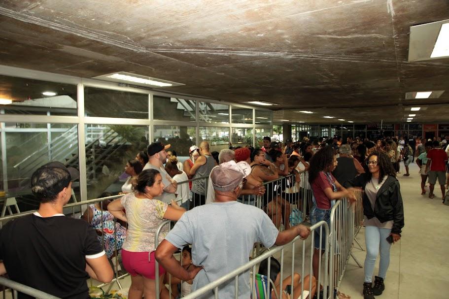 Itens arrecadados serão destinados ao Fundo Social de Solidariedade de Santos (FSS)