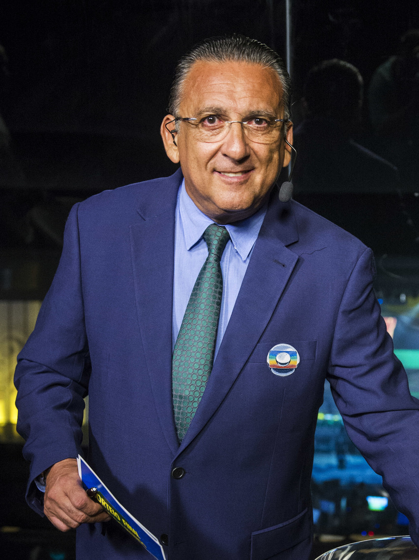 Em sua rede social, Galvão desabafou e citou a situação como uma falta de respeito com a história da seleção