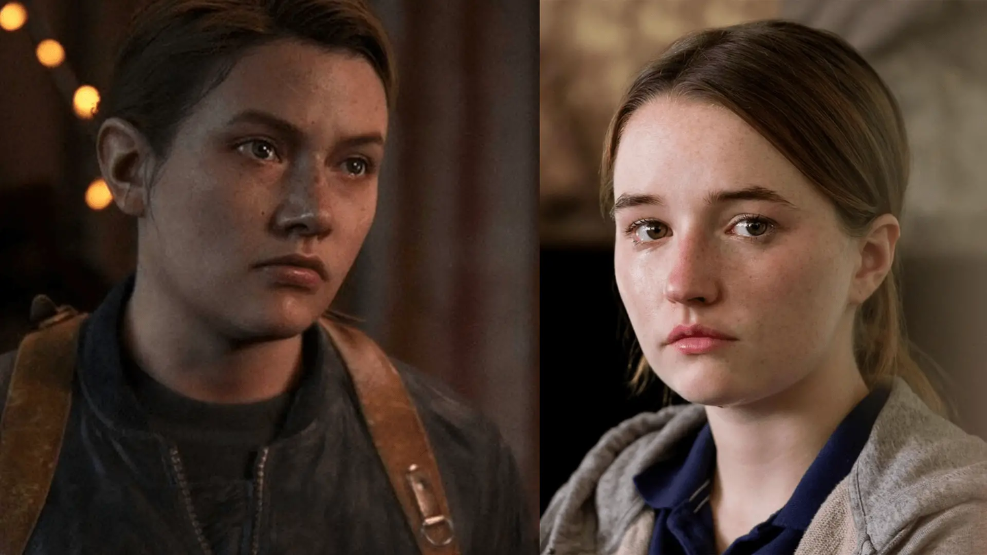 Kaitlyn Dever viverá a personagem Abby